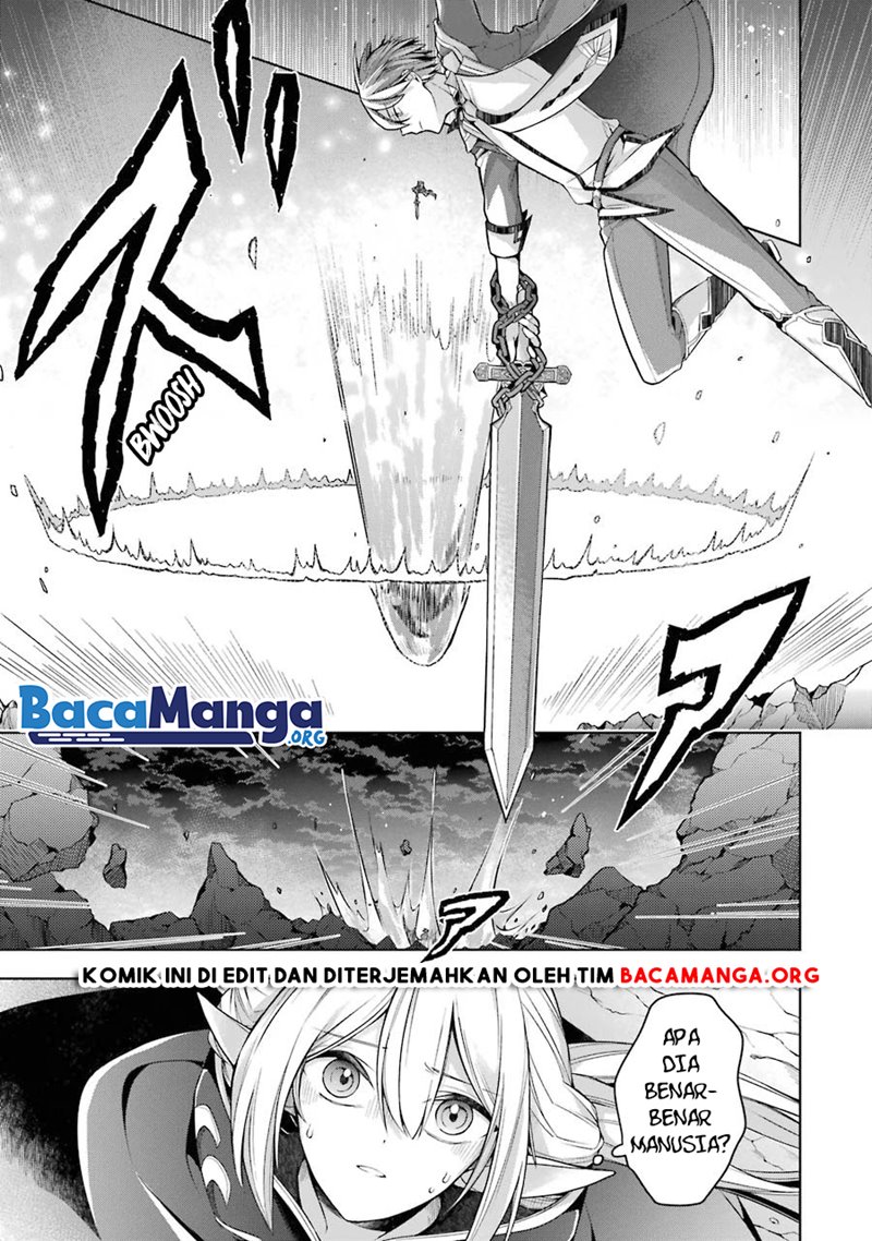Shijou Saikyou no Daimaou, Murabito A ni Tensei suru Chapter 19 Gambar 20